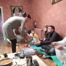 Раздача прасада