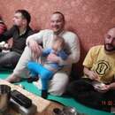 Раздача прасада