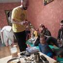 За прасадом