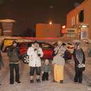 Харинама в Ижевске