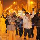 Харинама в Ижевске