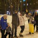 Харинама в Ижевске